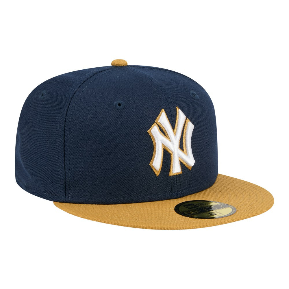 New York Yankees New Era Two-Tone Color Pack 59FIFTY Fitted Hat | MLB Sale