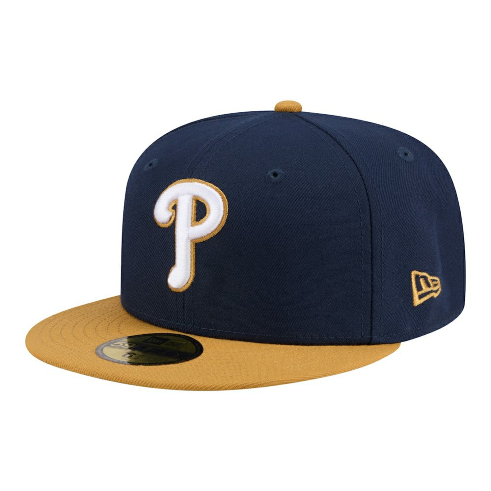 Philadelphia Phillies New Era Two-Tone Color Pack 59FIFTY Fitted Hat | MLB US