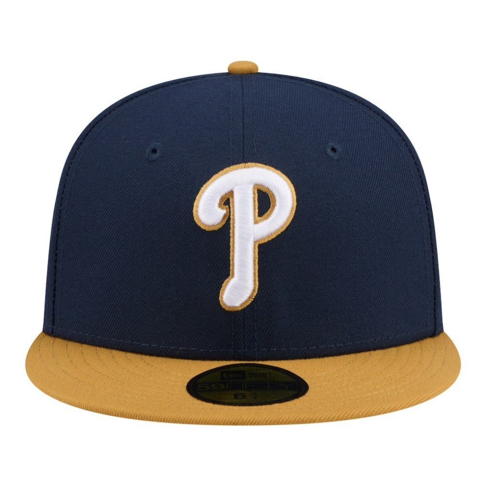 Philadelphia Phillies New Era Two-Tone Color Pack 59FIFTY Fitted Hat | MLB US