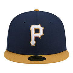 Pittsburgh Pirates New Era Two-Tone Color Pack 59FIFTY Fitted Hat | MLB Sale