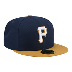 Pittsburgh Pirates New Era Two-Tone Color Pack 59FIFTY Fitted Hat | MLB Sale