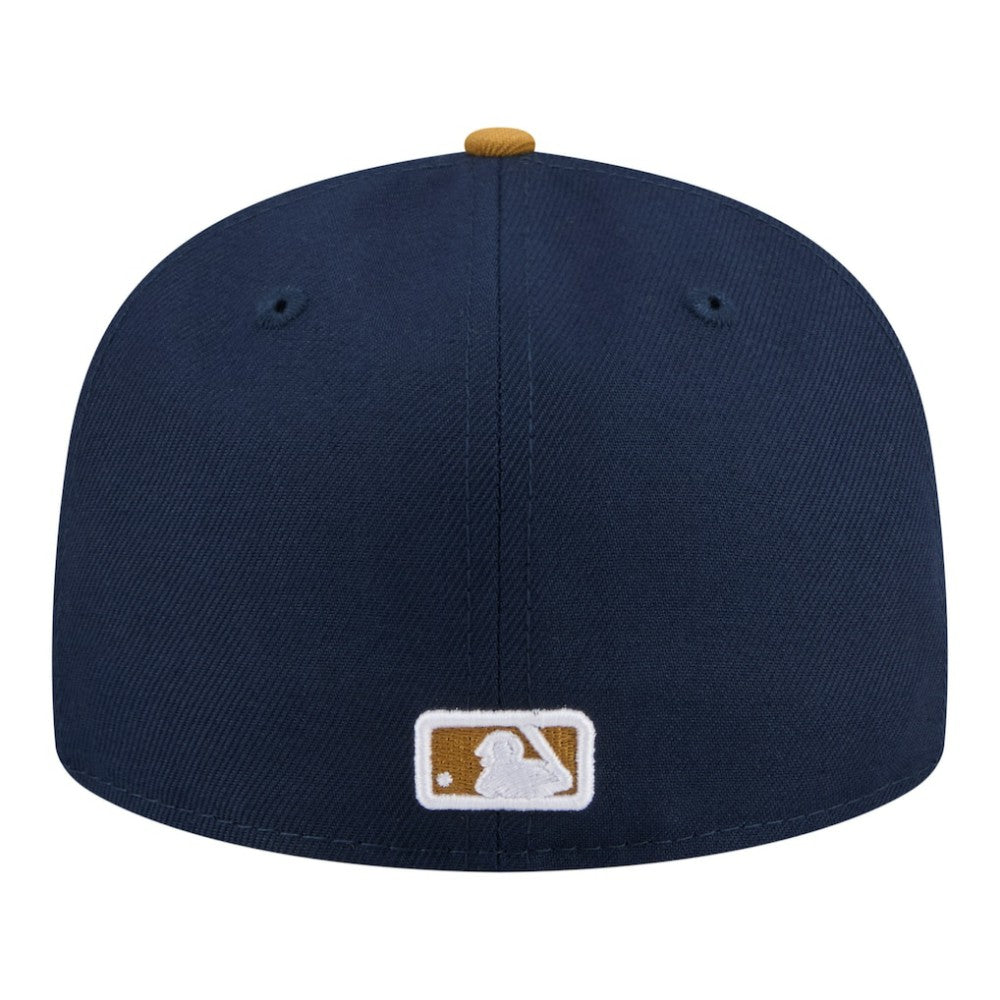 Pittsburgh Pirates New Era Two-Tone Color Pack 59FIFTY Fitted Hat | MLB Sale