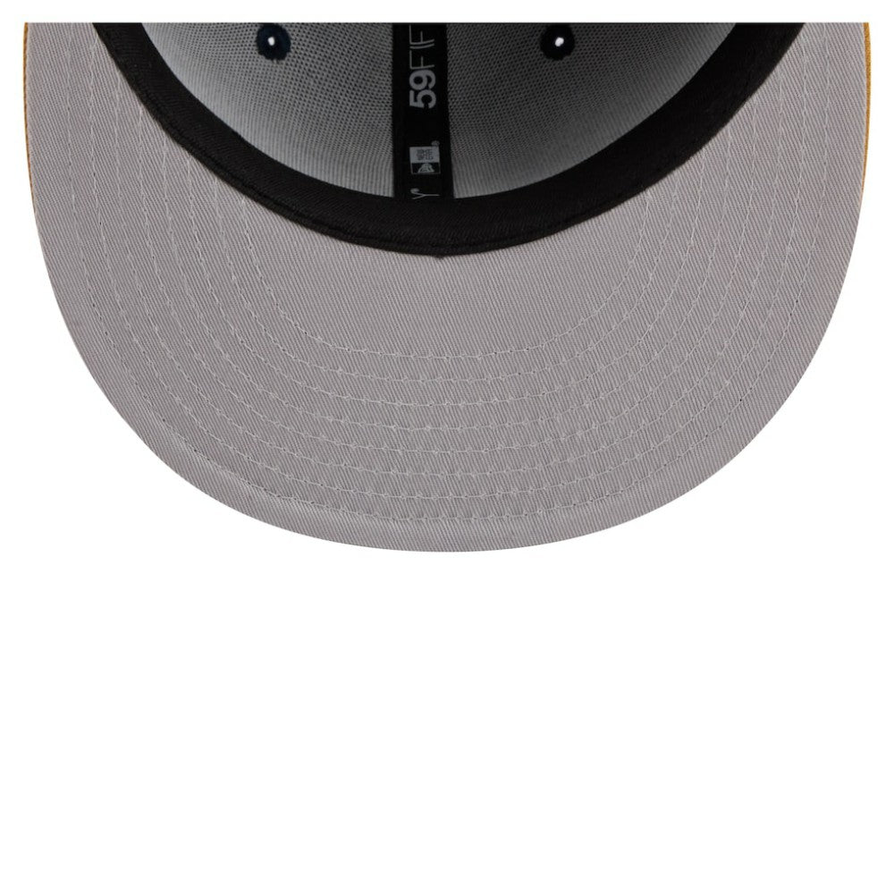 Pittsburgh Pirates New Era Two-Tone Color Pack 59FIFTY Fitted Hat | MLB Sale