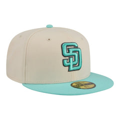 San Diego Padres New Era Two-Tone Color Pack 59FIFTY Fitted Hat | MLB For sale