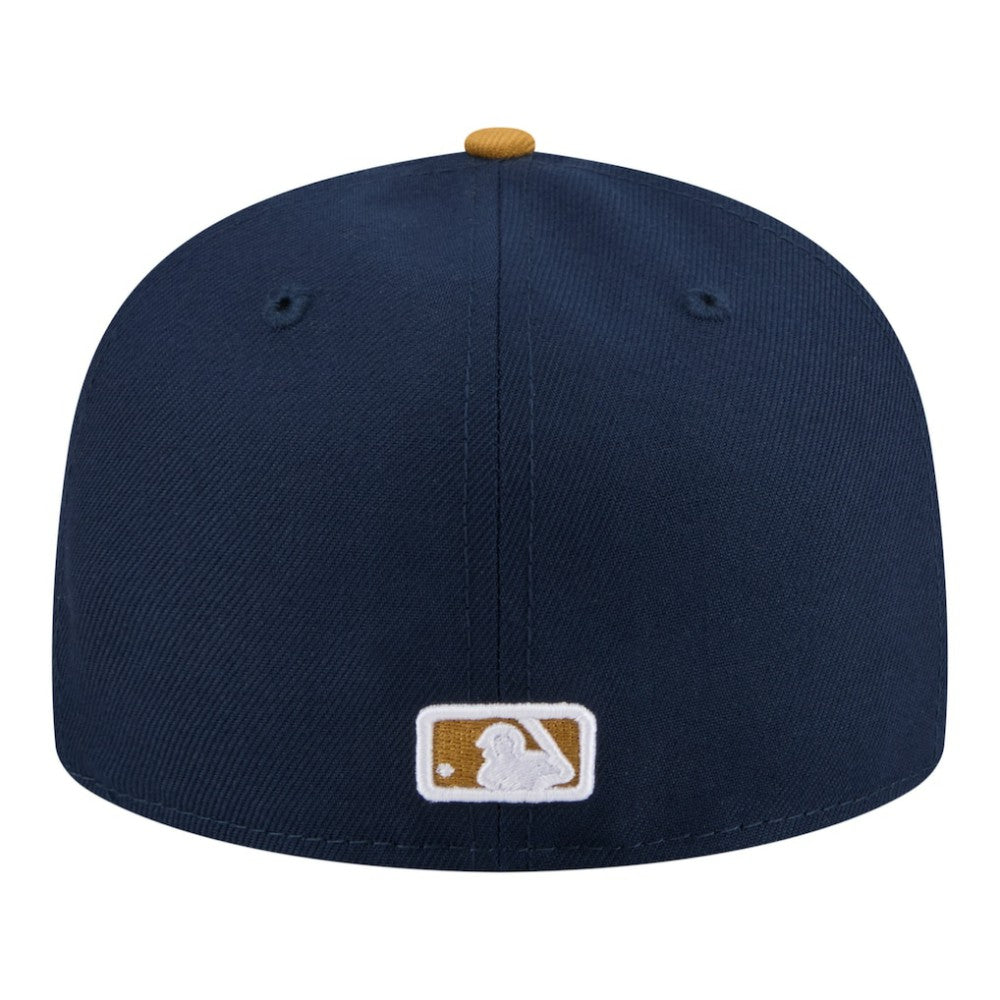 San Diego Padres New Era Two-Tone Color Pack 59FIFTY Fitted Hat | MLB On Sale