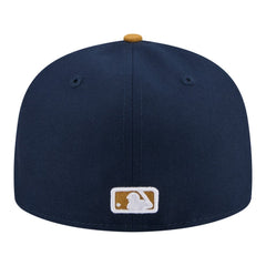 San Diego Padres New Era Two-Tone Color Pack 59FIFTY Fitted Hat | MLB On Sale