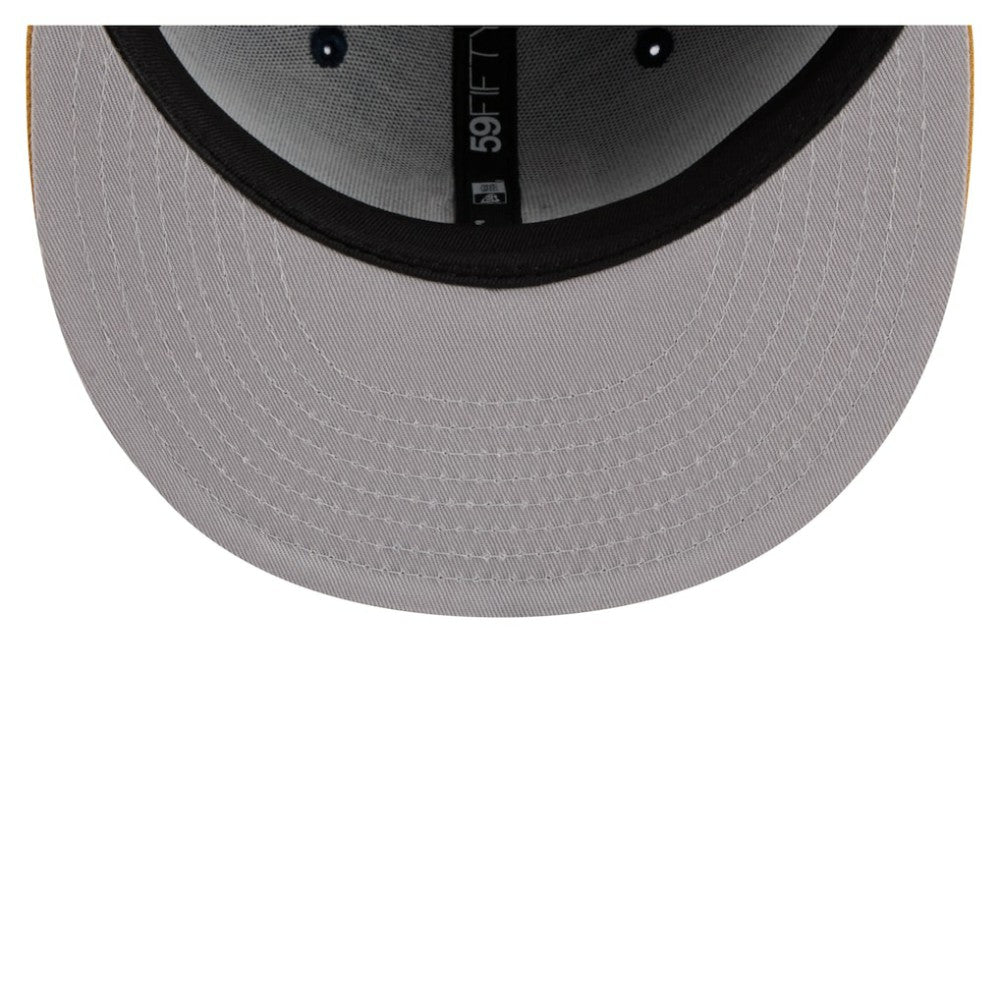 San Diego Padres New Era Two-Tone Color Pack 59FIFTY Fitted Hat | MLB On Sale