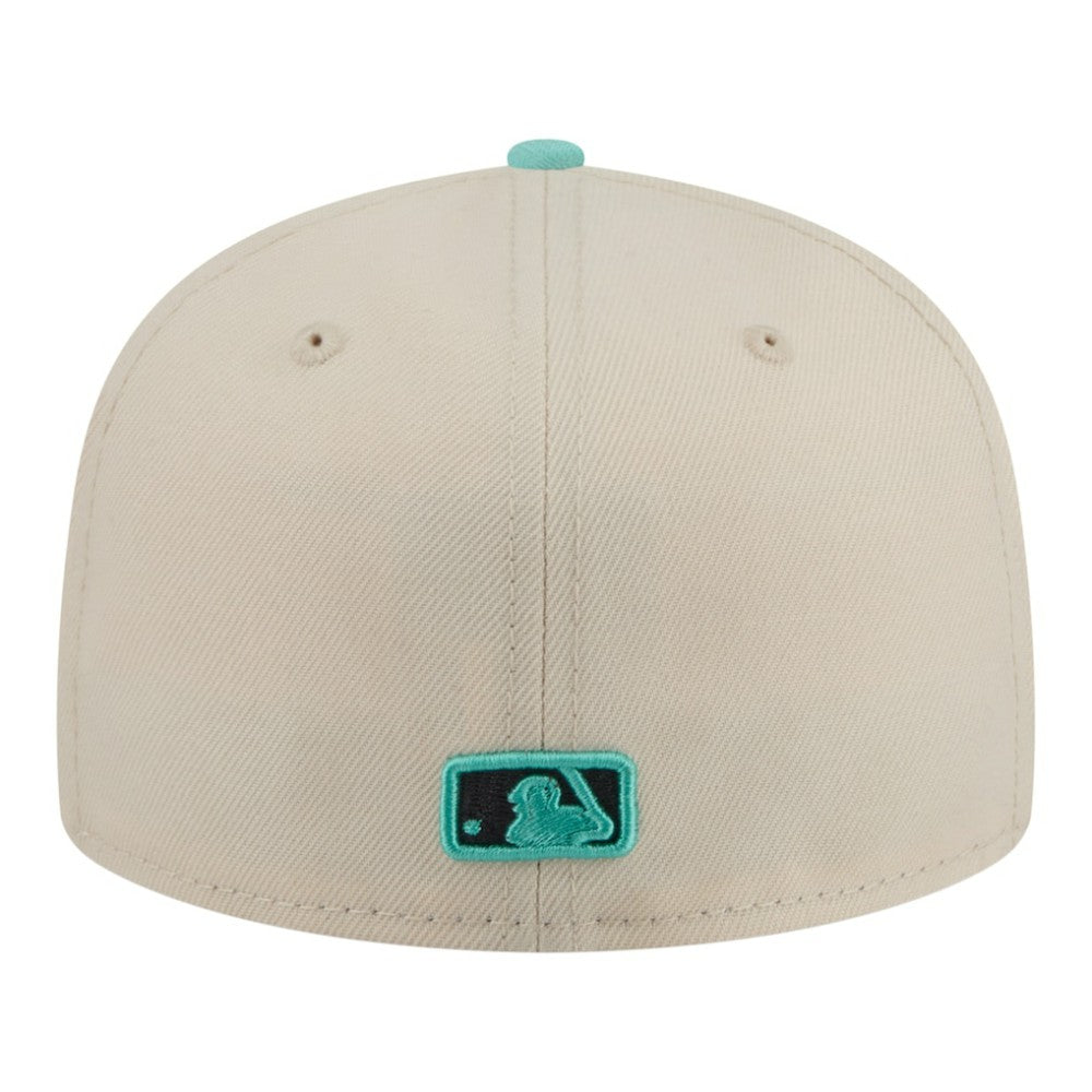 Seattle Mariners New Era Two-Tone Color Pack 59FIFTY Fitted Hat | MLB Online