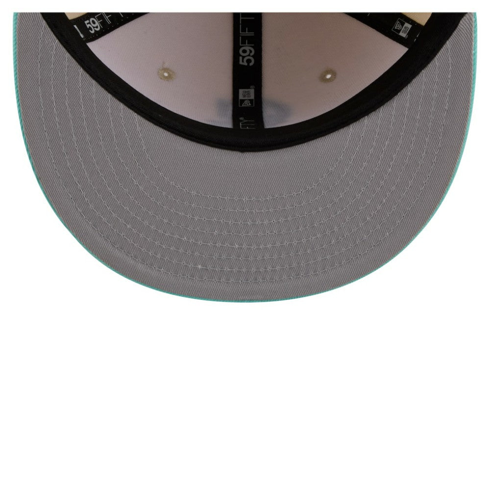 Seattle Mariners New Era Two-Tone Color Pack 59FIFTY Fitted Hat | MLB Online