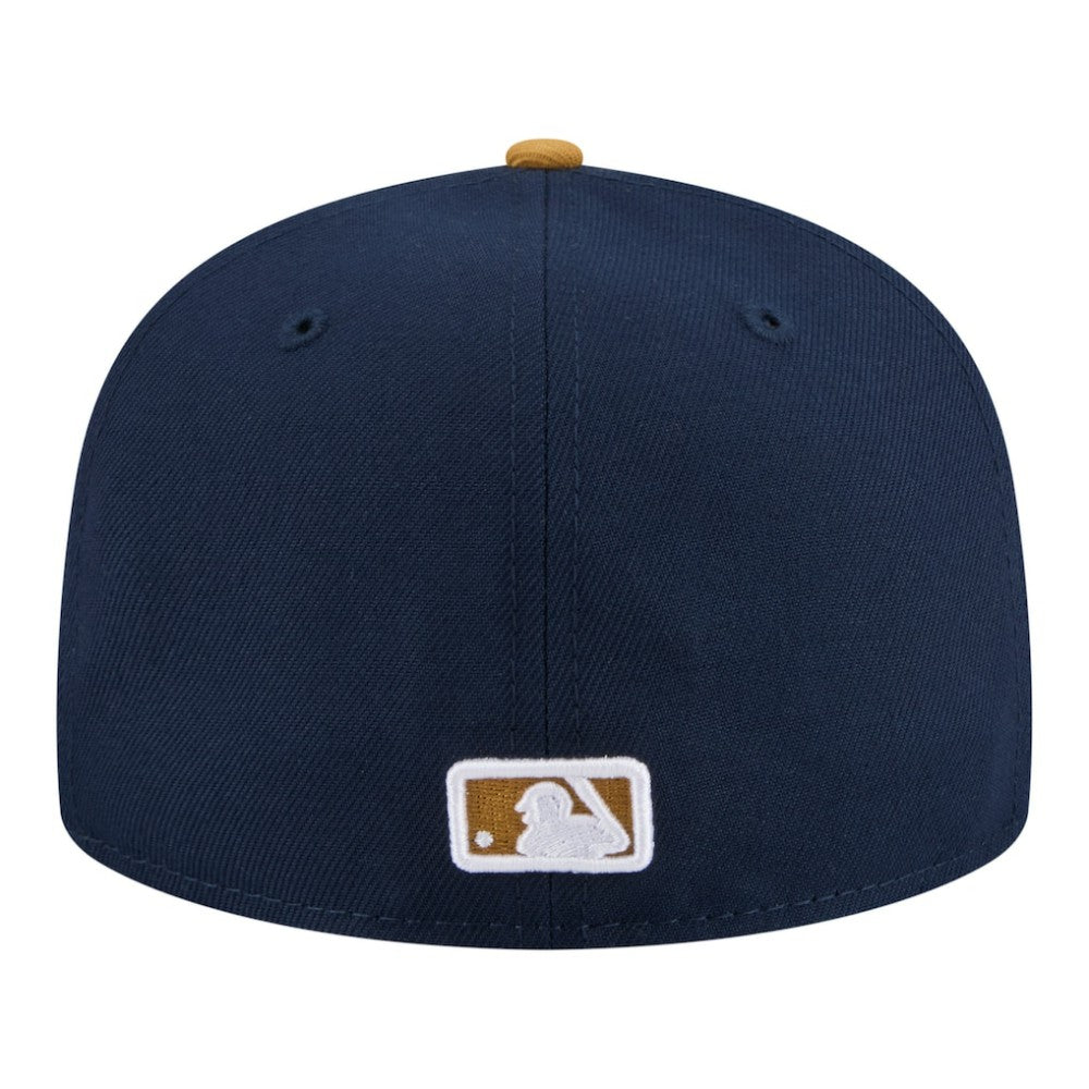 Seattle Mariners New Era Two-Tone Color Pack 59FIFTY Fitted Hat | MLB Sale