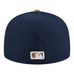 Seattle Mariners New Era Two-Tone Color Pack 59FIFTY Fitted Hat | MLB Sale