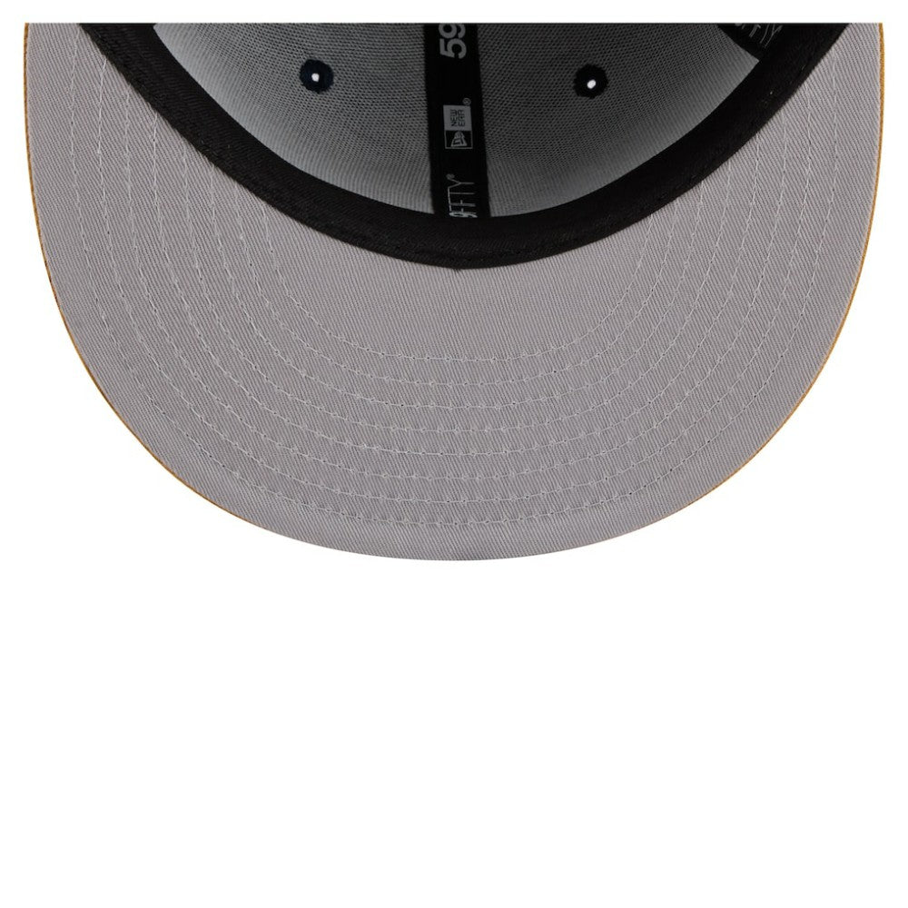 Seattle Mariners New Era Two-Tone Color Pack 59FIFTY Fitted Hat | MLB Sale