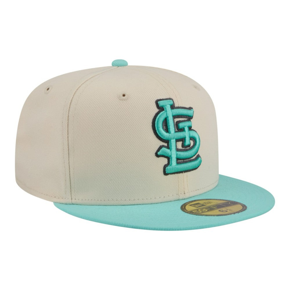 St. Louis Cardinals New Era Two-Tone Color Pack 59FIFTY Fitted Hat | MLB US