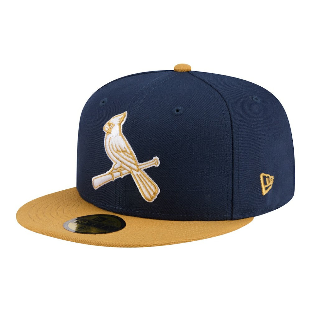 St. Louis Cardinals New Era Two-Tone Color Pack 59FIFTY Fitted Hat | MLB For sale
