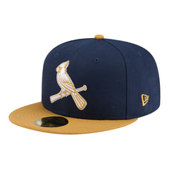 St. Louis Cardinals New Era Two-Tone Color Pack 59FIFTY Fitted Hat | MLB For sale