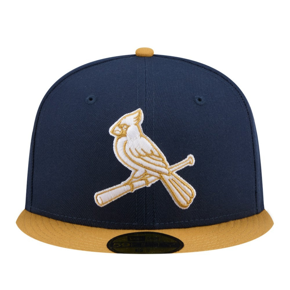 St. Louis Cardinals New Era Two-Tone Color Pack 59FIFTY Fitted Hat | MLB For sale