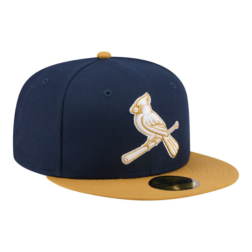 St. Louis Cardinals New Era Two-Tone Color Pack 59FIFTY Fitted Hat | MLB For sale