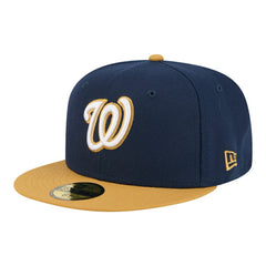 Washington Nationals New Era Two-Tone Color Pack 59FIFTY Fitted Hat | MLB Near me