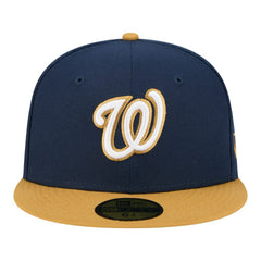 Washington Nationals New Era Two-Tone Color Pack 59FIFTY Fitted Hat | MLB Near me