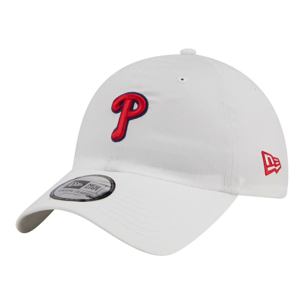 Philadelphia Phillies New Era Ripstop Casual Classic Adjustable Hat | MLB Online