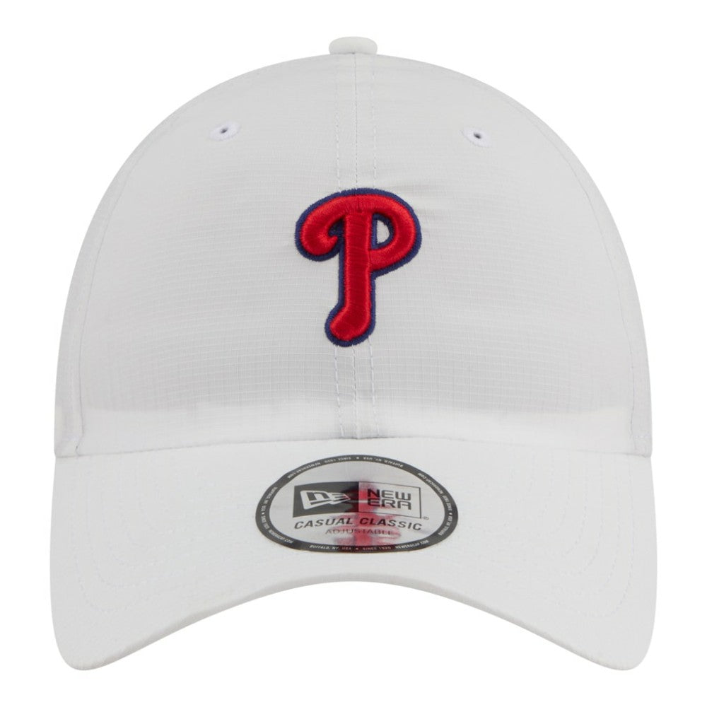 Philadelphia Phillies New Era Ripstop Casual Classic Adjustable Hat | MLB Online