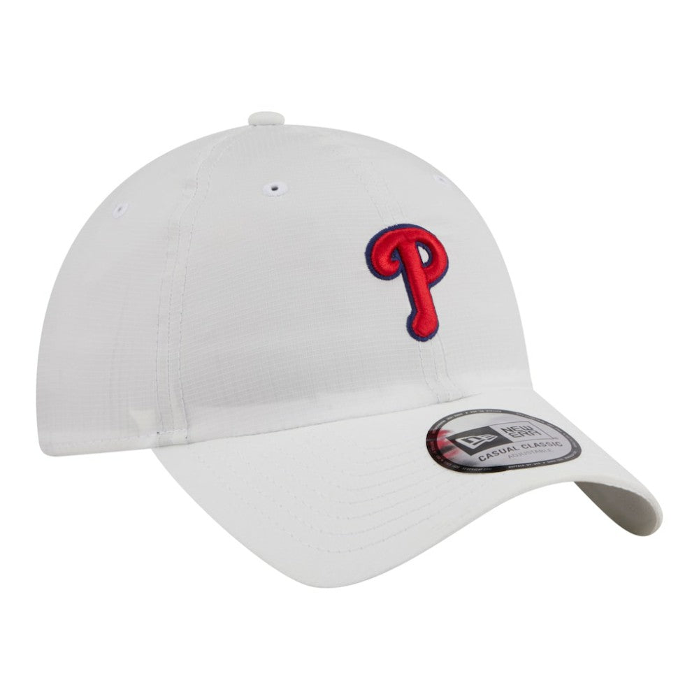 Philadelphia Phillies New Era Ripstop Casual Classic Adjustable Hat | MLB Online