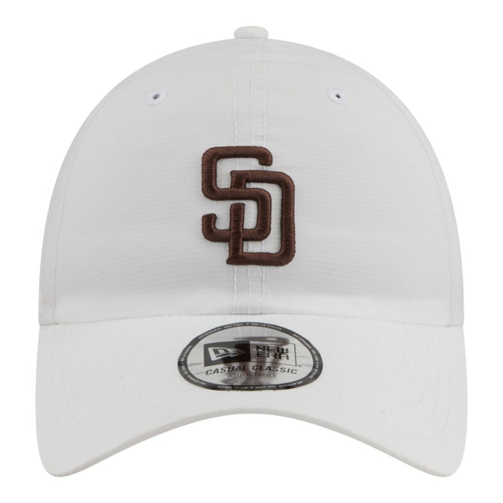 San Diego Padres New Era Ripstop Casual Classic Adjustable Hat | MLB Near me
