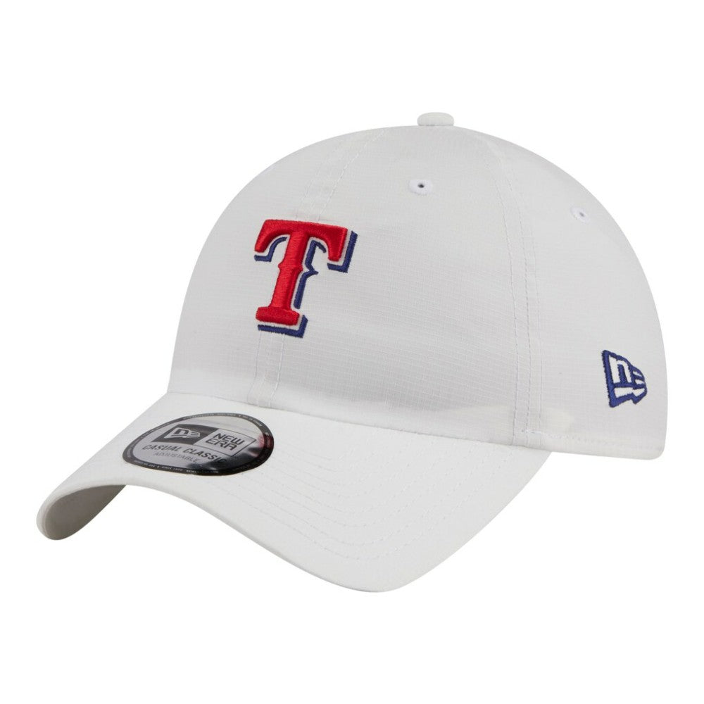 Texas Rangers New Era Ripstop Casual Classic Adjustable Hat | MLB New