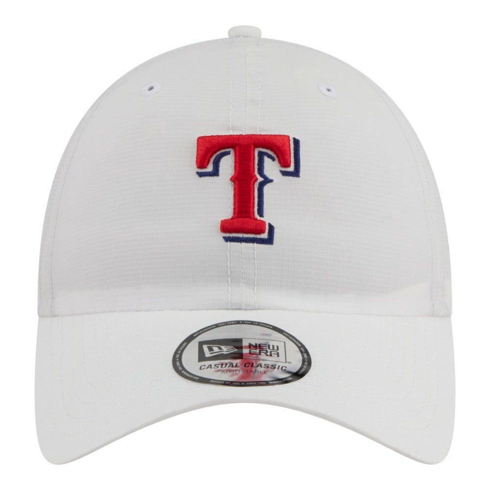 Texas Rangers New Era Ripstop Casual Classic Adjustable Hat | MLB New