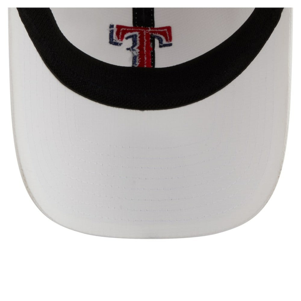 Texas Rangers New Era Ripstop Casual Classic Adjustable Hat | MLB New