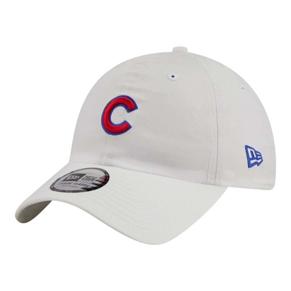 Chicago Cubs New Era Ripstop Casual Classic Adjustable Hat | MLB Online