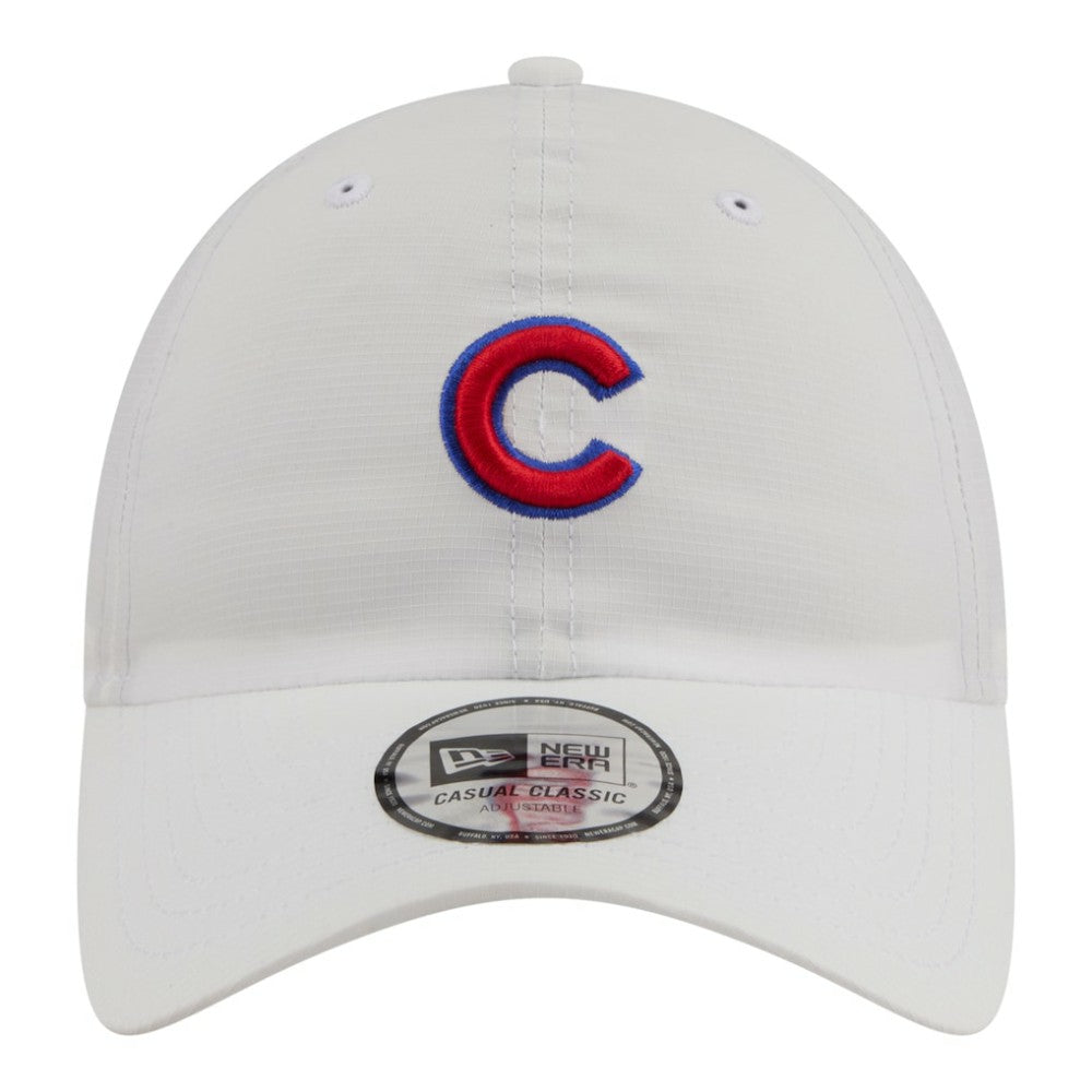 Chicago Cubs New Era Ripstop Casual Classic Adjustable Hat | MLB Online