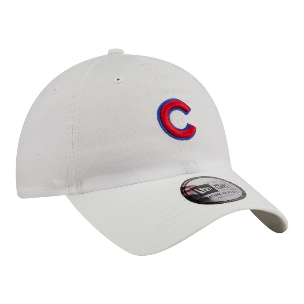 Chicago Cubs New Era Ripstop Casual Classic Adjustable Hat | MLB Online