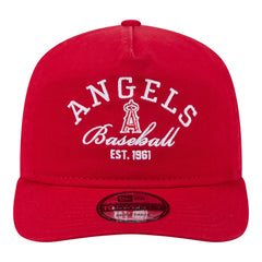 Los Angeles Angels New Era Stacked 19TWENTY Adjustable Hat | MLB Sale
