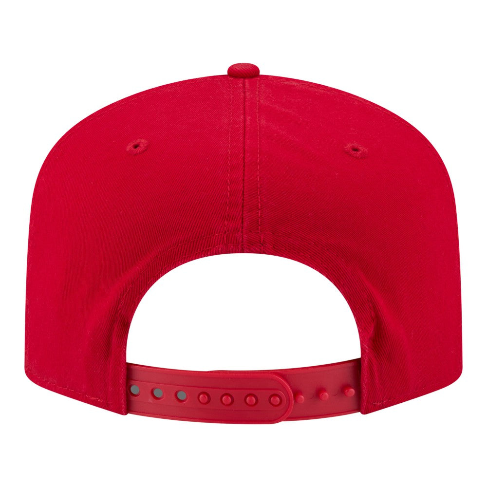 Los Angeles Angels New Era Stacked 19TWENTY Adjustable Hat | MLB Sale