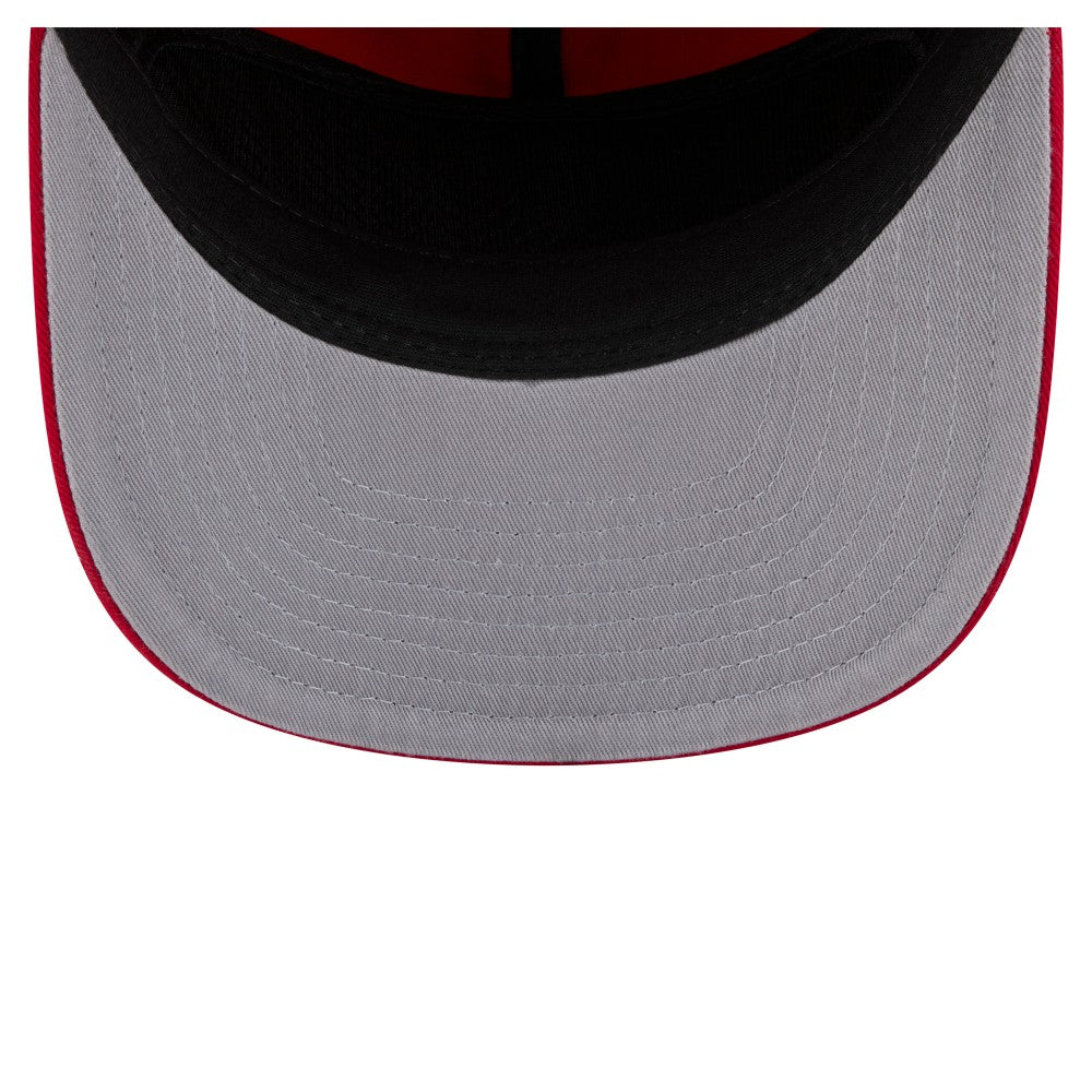 Los Angeles Angels New Era Stacked 19TWENTY Adjustable Hat | MLB Sale