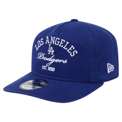 Los Angeles Dodgers New Era Stacked 19TWENTY Adjustable Hat | MLB Discount
