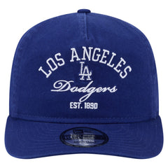 Los Angeles Dodgers New Era Stacked 19TWENTY Adjustable Hat | MLB Discount