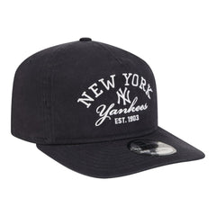 New York Yankees New Era Stacked 19TWENTY Adjustable Hat | MLB For sale