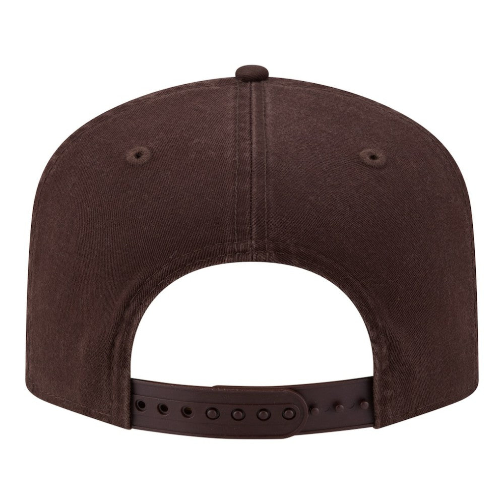 San Diego Padres New Era Stacked 19TWENTY Adjustable Hat | MLB US