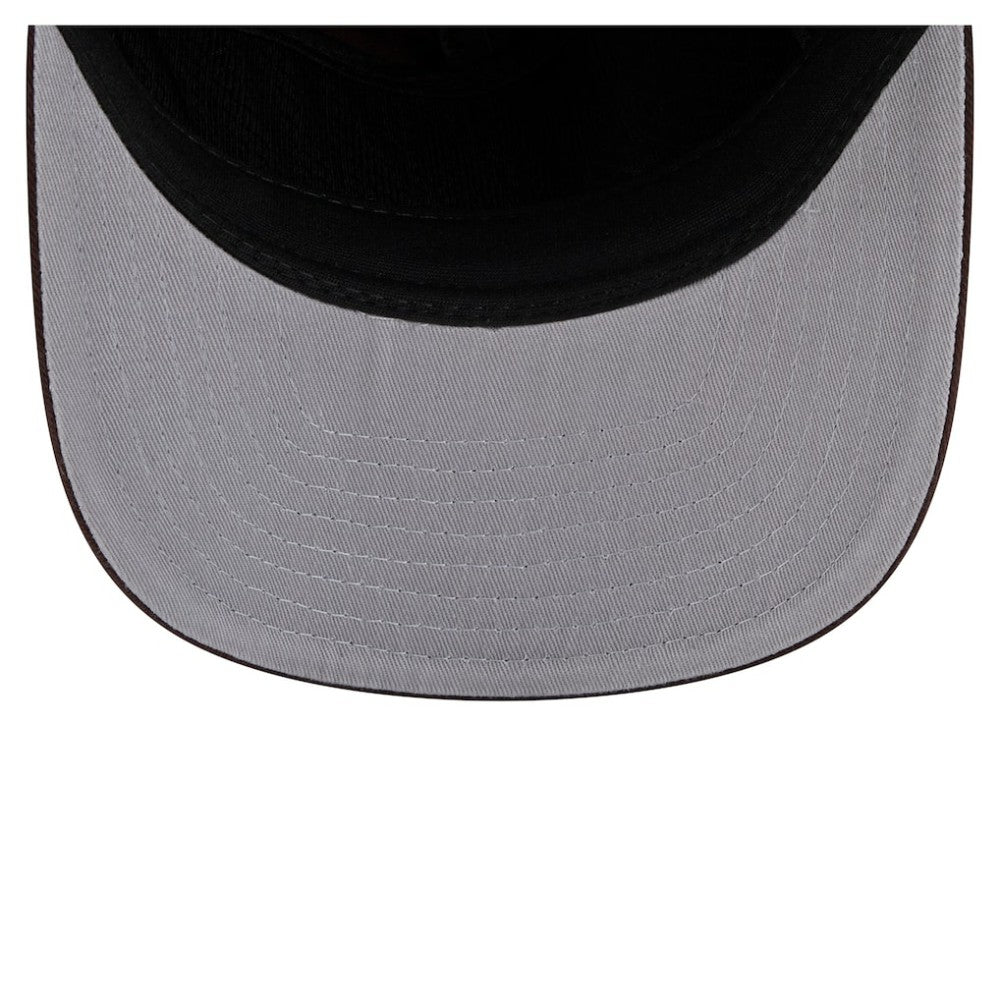 San Diego Padres New Era Stacked 19TWENTY Adjustable Hat | MLB US