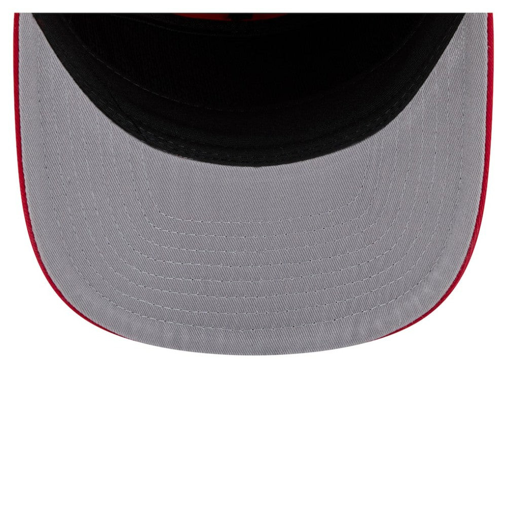 St. Louis Cardinals New Era Stacked 19TWENTY Adjustable Hat | MLB Outlet