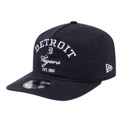 Detroit Tigers New Era Stacked 19TWENTY Adjustable Hat | MLB Online