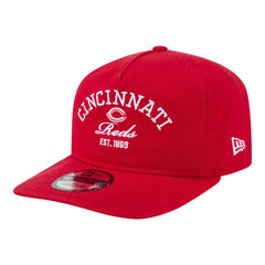Cincinnati Reds New Era Stacked 19TWENTY Adjustable Hat | MLB On Sale