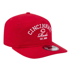 Cincinnati Reds New Era Stacked 19TWENTY Adjustable Hat | MLB On Sale