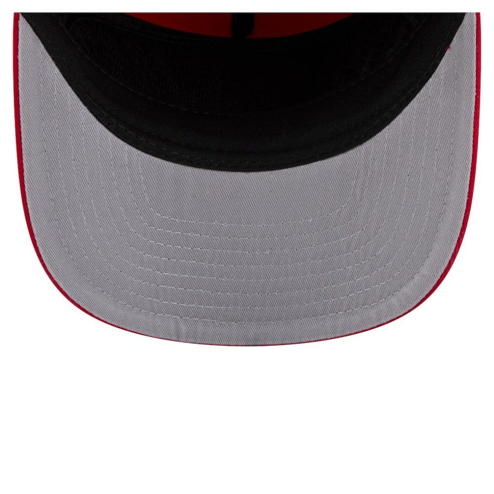 Cincinnati Reds New Era Stacked 19TWENTY Adjustable Hat | MLB On Sale
