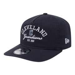 Cleveland Guardians New Era Stacked 19TWENTY Adjustable Hat | MLB US