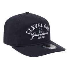 Cleveland Guardians New Era Stacked 19TWENTY Adjustable Hat | MLB US