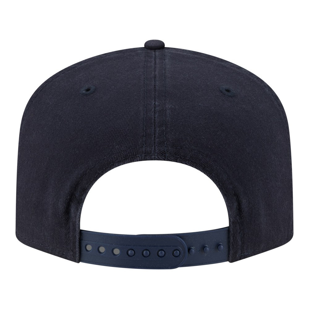 Cleveland Guardians New Era Stacked 19TWENTY Adjustable Hat | MLB US