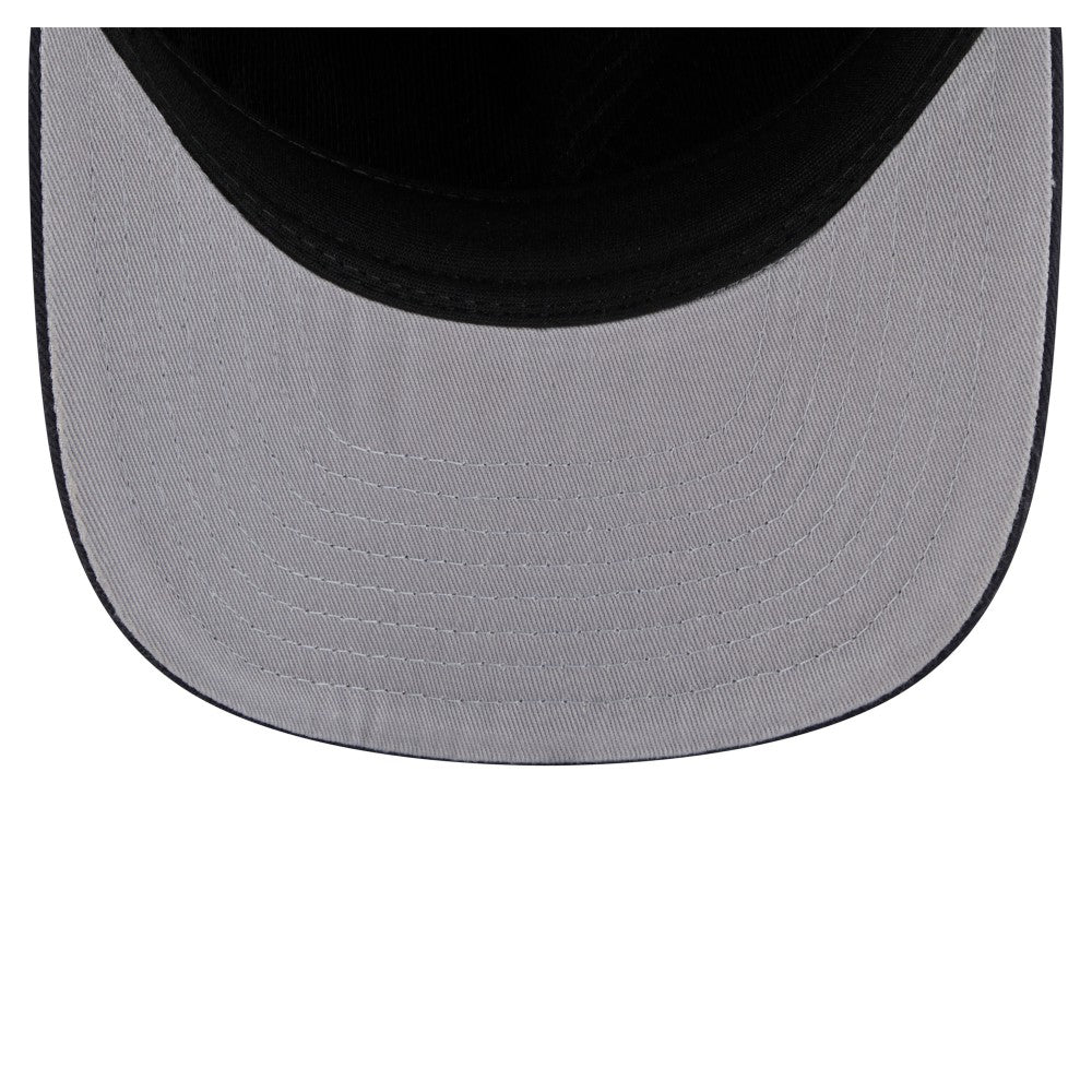 Cleveland Guardians New Era Stacked 19TWENTY Adjustable Hat | MLB US